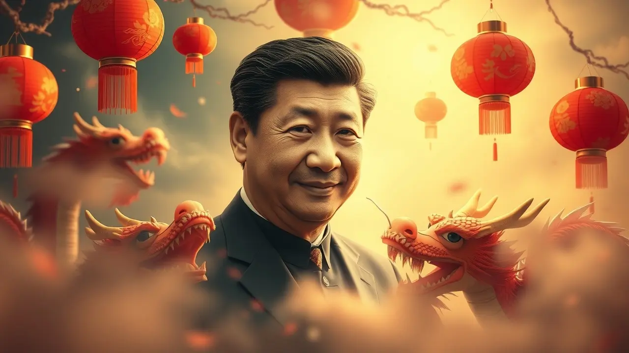 Significado de Sonhar com Xi Jinping: Interpretações e Simbolismos Sonho com Xi Jinping