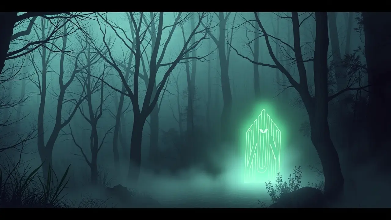 Sonho enigmático com xún brilhante