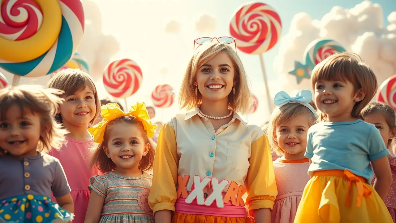 Sonho com Xuxa: nostalgia e alegria