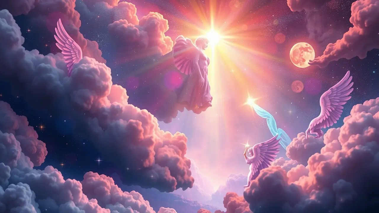 Sonho com Yetzirah: mundo de formação e transformação.