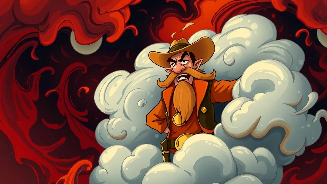 Sonho com Yosemite Sam