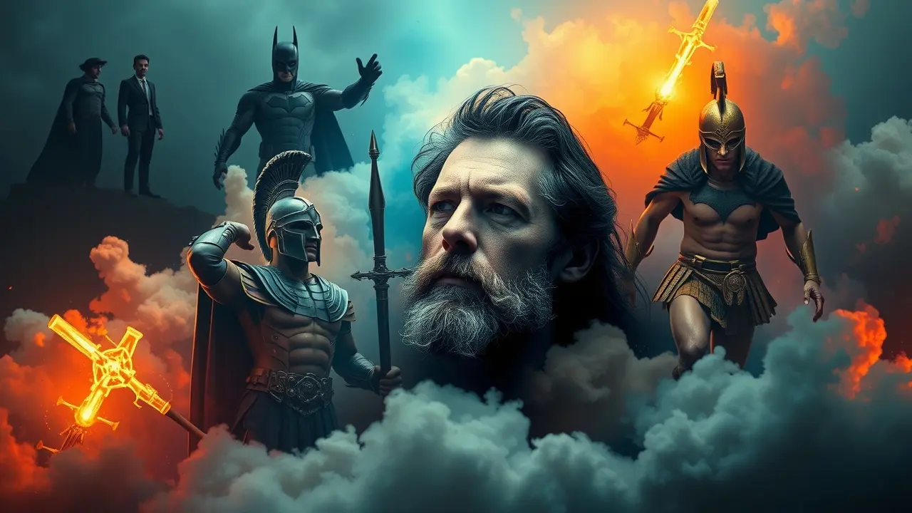 Sonhar com Zack Snyder: Desvende os Significados Ocultos Sonho com Zack Snyder