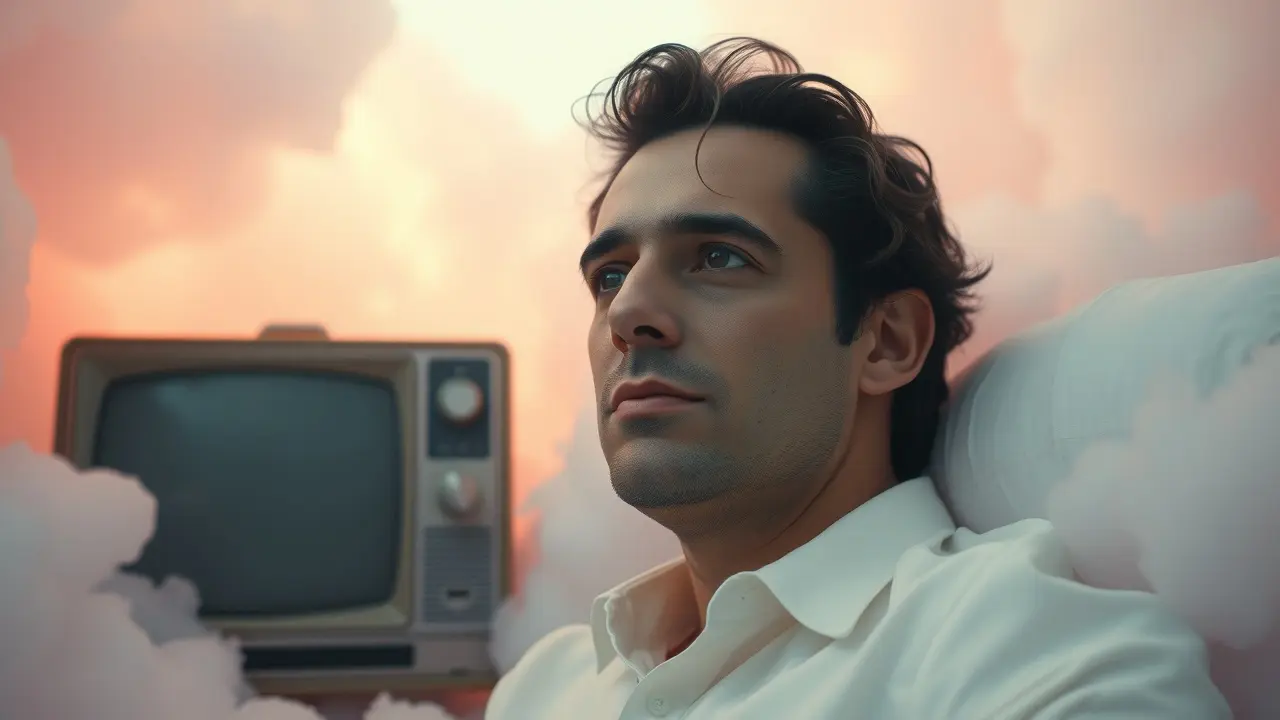 Sonho com Zeca Camargo: reflexão e comunicação