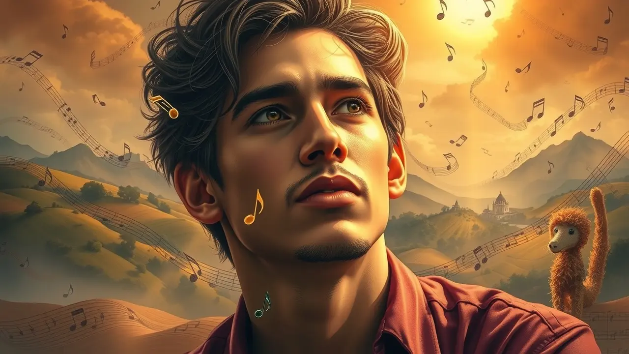 Significado de Sonhar com Zezé Di Camargo: Interpretações e Reflexões Sonho com Zezé Di Camargo