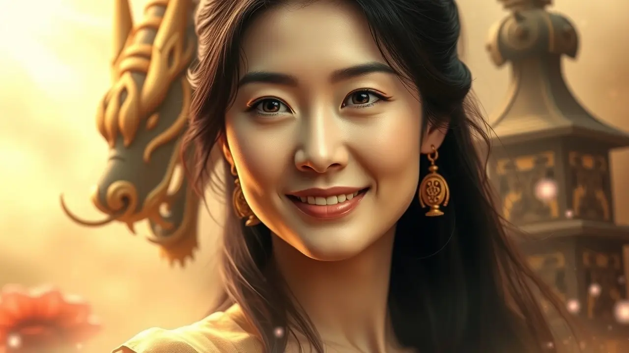 Sonho com Zhang Ziyi: Interpretação e simbolismo