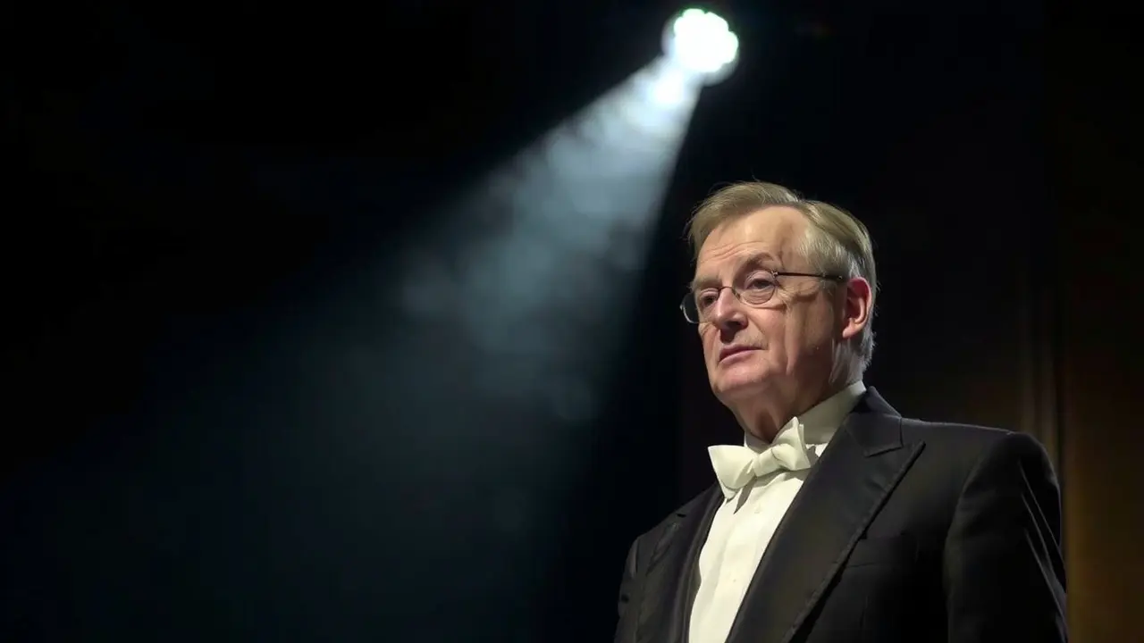 Significado de Sonhar com Ziembinski: Interpretações e Reflexões Sonho com Ziembinski, figura do teatro