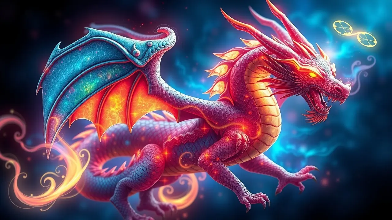 Dragão e signos do zodíaco dracônico
