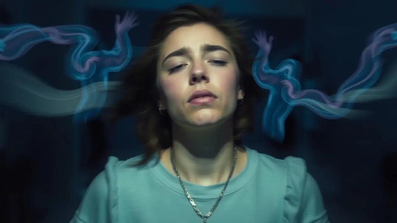 Sonhar com Zonear: Descubra o Significado e as Interpretações! Pessoa se sentindo zonza em sonho