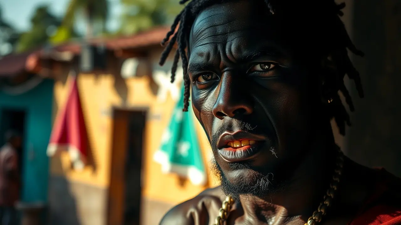 Sonhar com Zumbi dos Palmares: Decifre o Significado Zumbi dos Palmares, símbolo de resistência e liberdade.