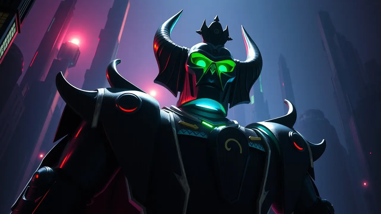 Sonhar com Zurg: Descubra o Significado Oculto! Sonho com Zurg: Interpretações e significados