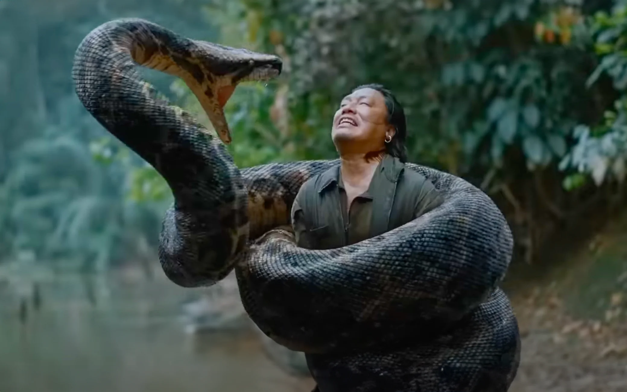 Sonhar com Anaconda: Descubra o Significado Oculto! Sonhar com Anaconda